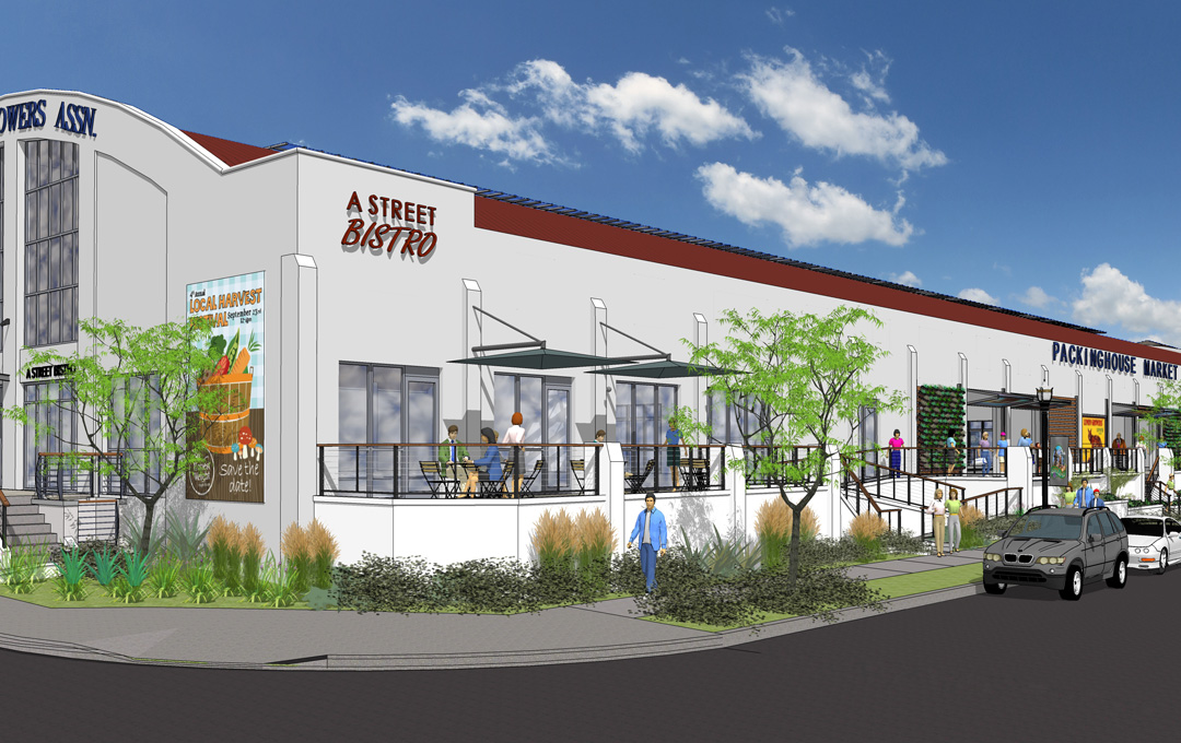 PACKINGHOUSE SummA Architecture